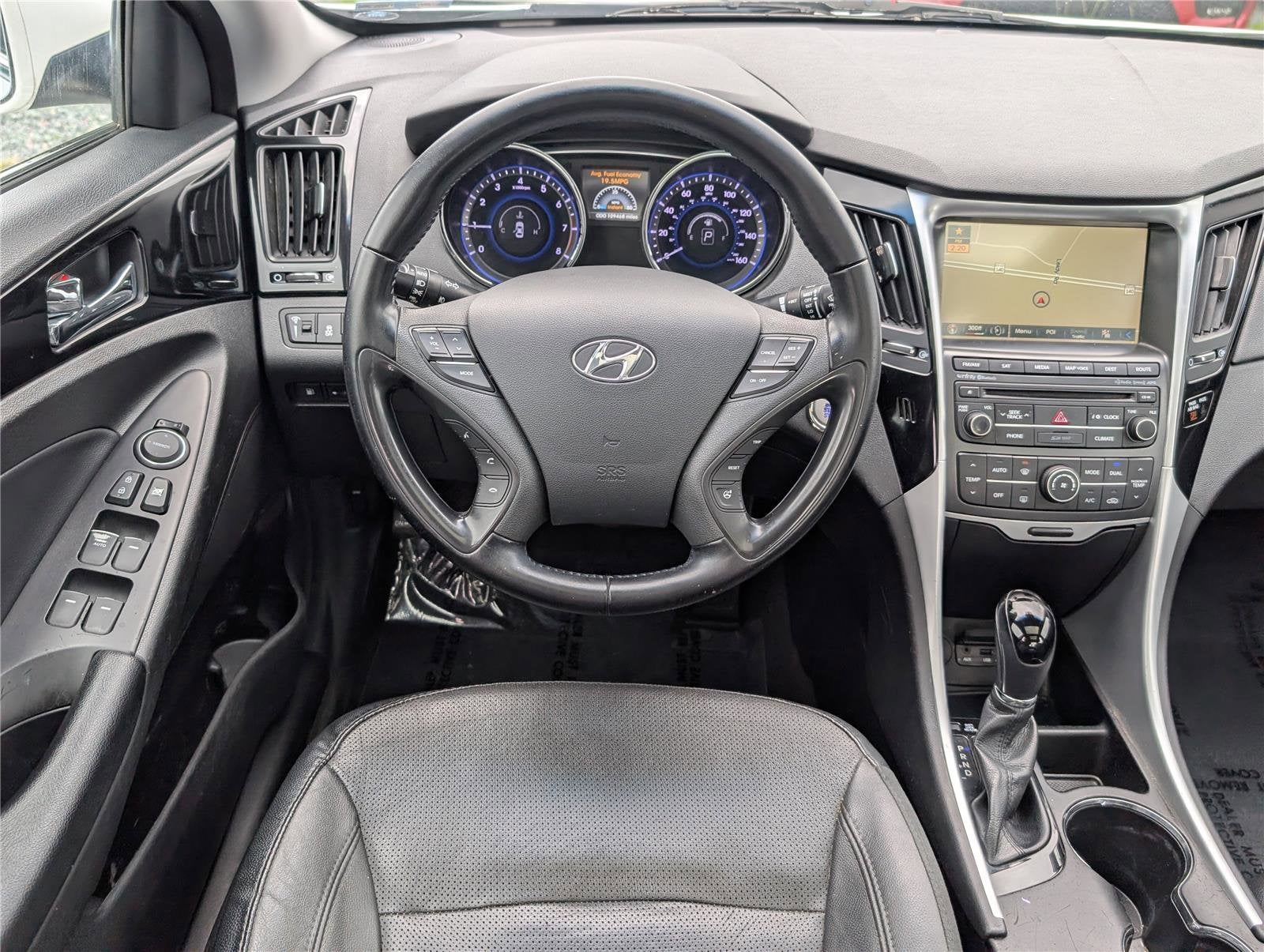2014 Hyundai Sonata Limited