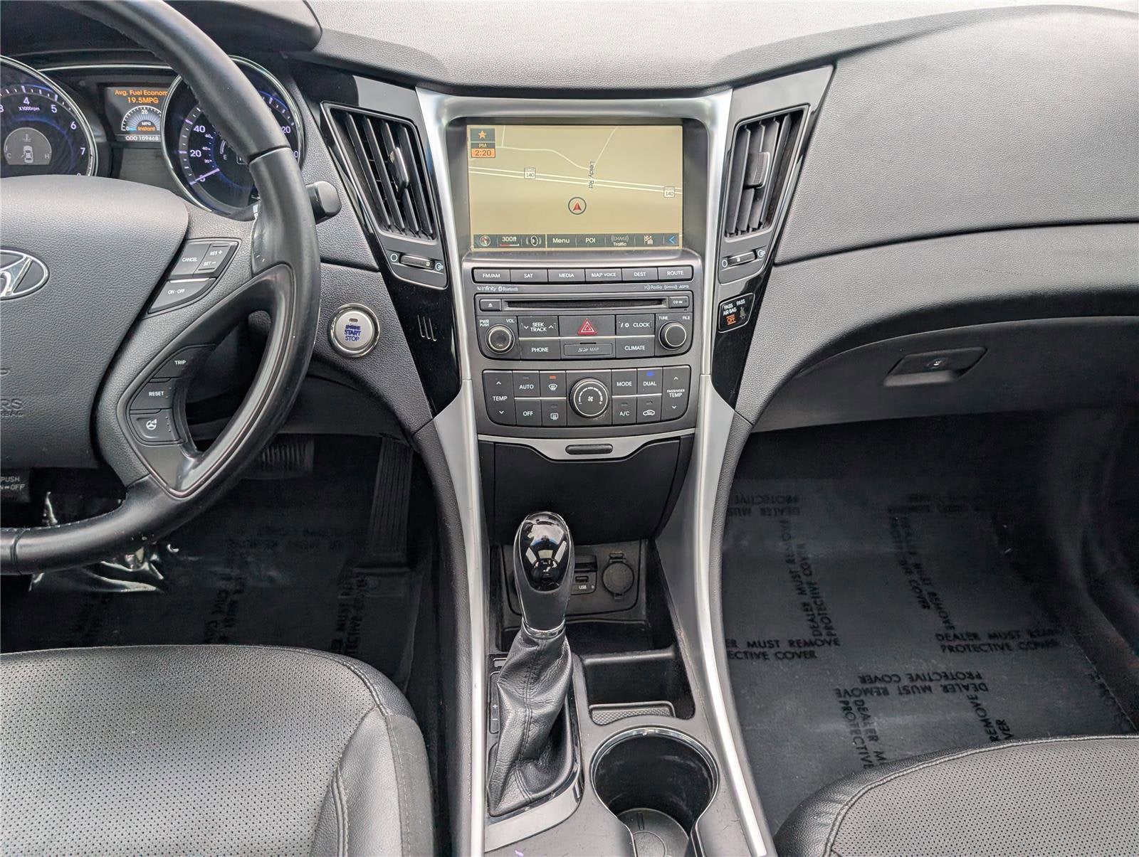 2014 Hyundai Sonata Limited