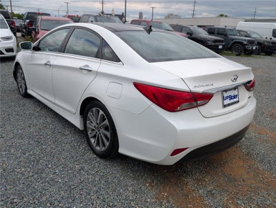 2014 Hyundai Sonata Limited