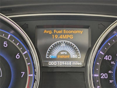 2014 Hyundai Sonata Limited