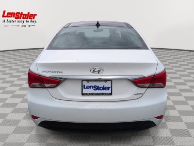 2014 Hyundai Sonata Limited