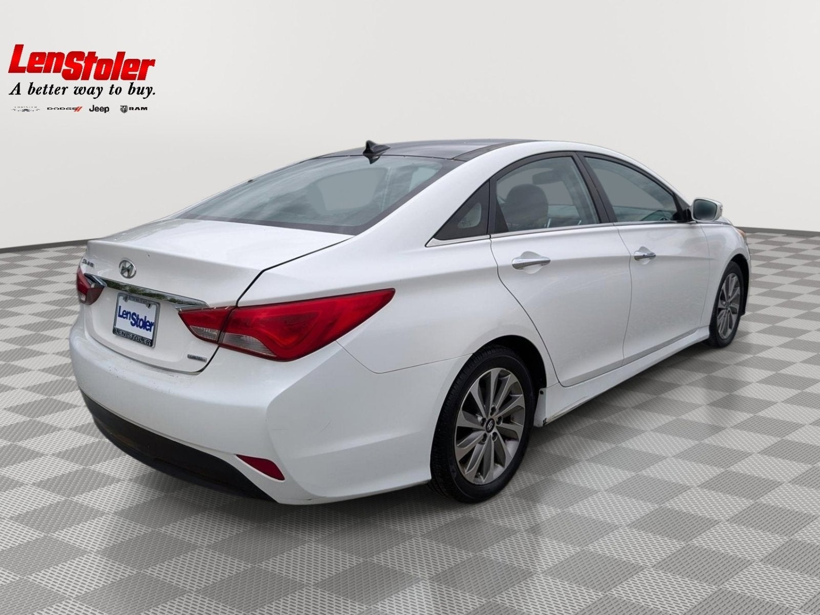 2014 Hyundai Sonata Limited