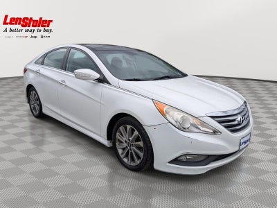 2014 Hyundai Sonata Limited