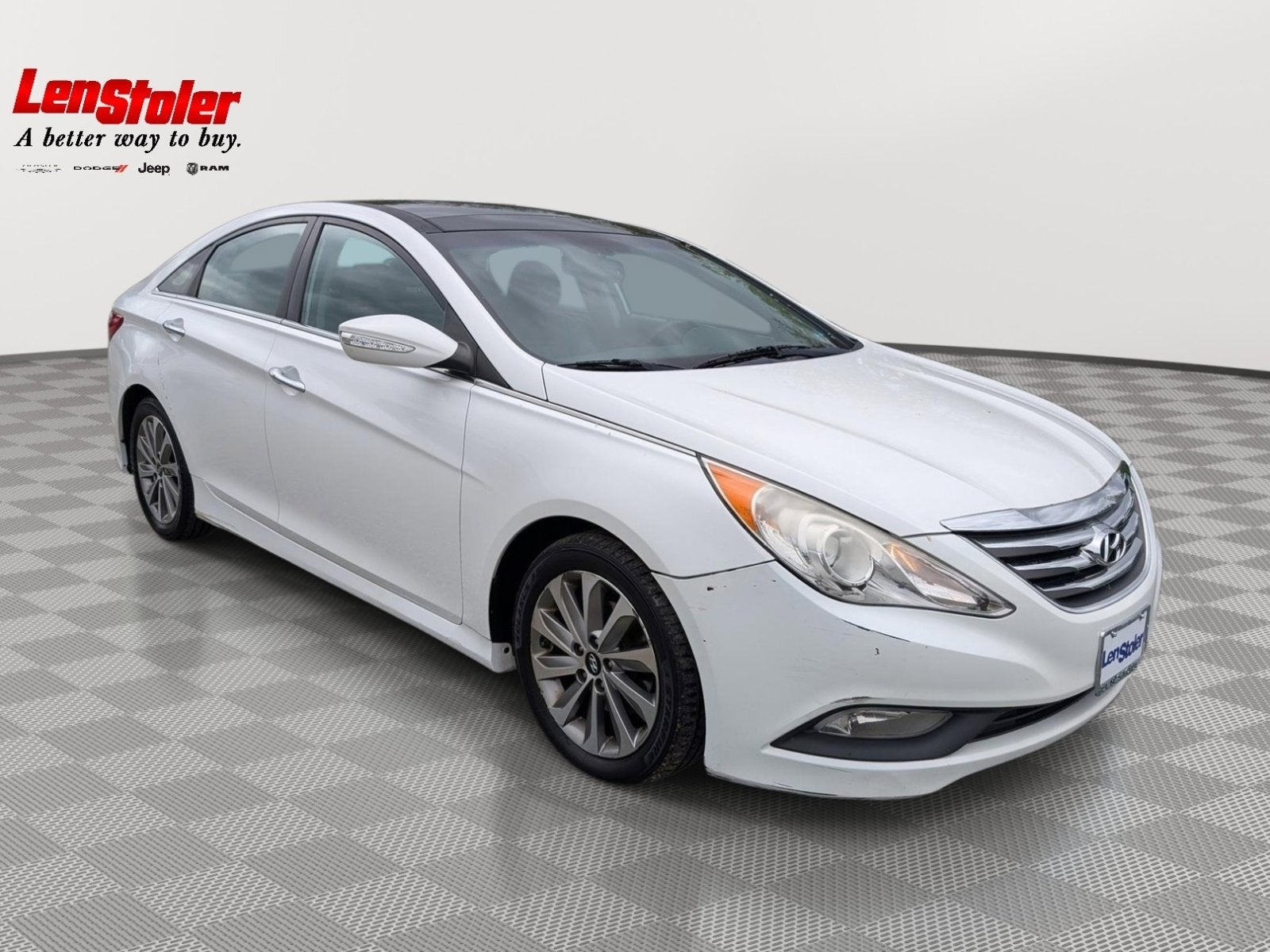 2014 Hyundai Sonata Limited