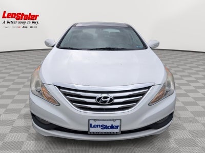 2014 Hyundai Sonata Limited