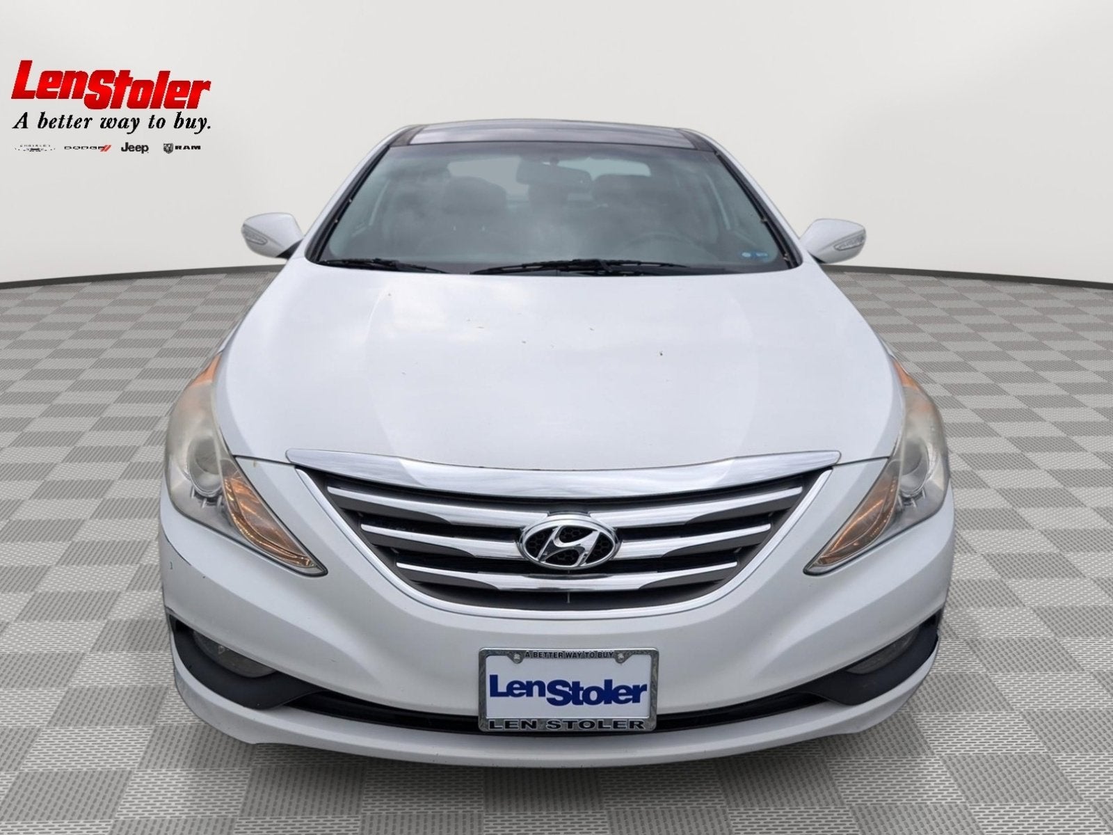 2014 Hyundai Sonata Limited