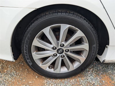 2014 Hyundai Sonata Limited