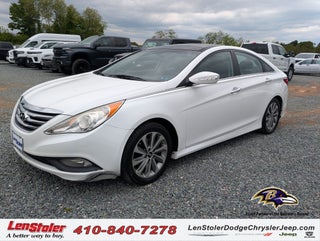 2014 Hyundai Sonata Limited