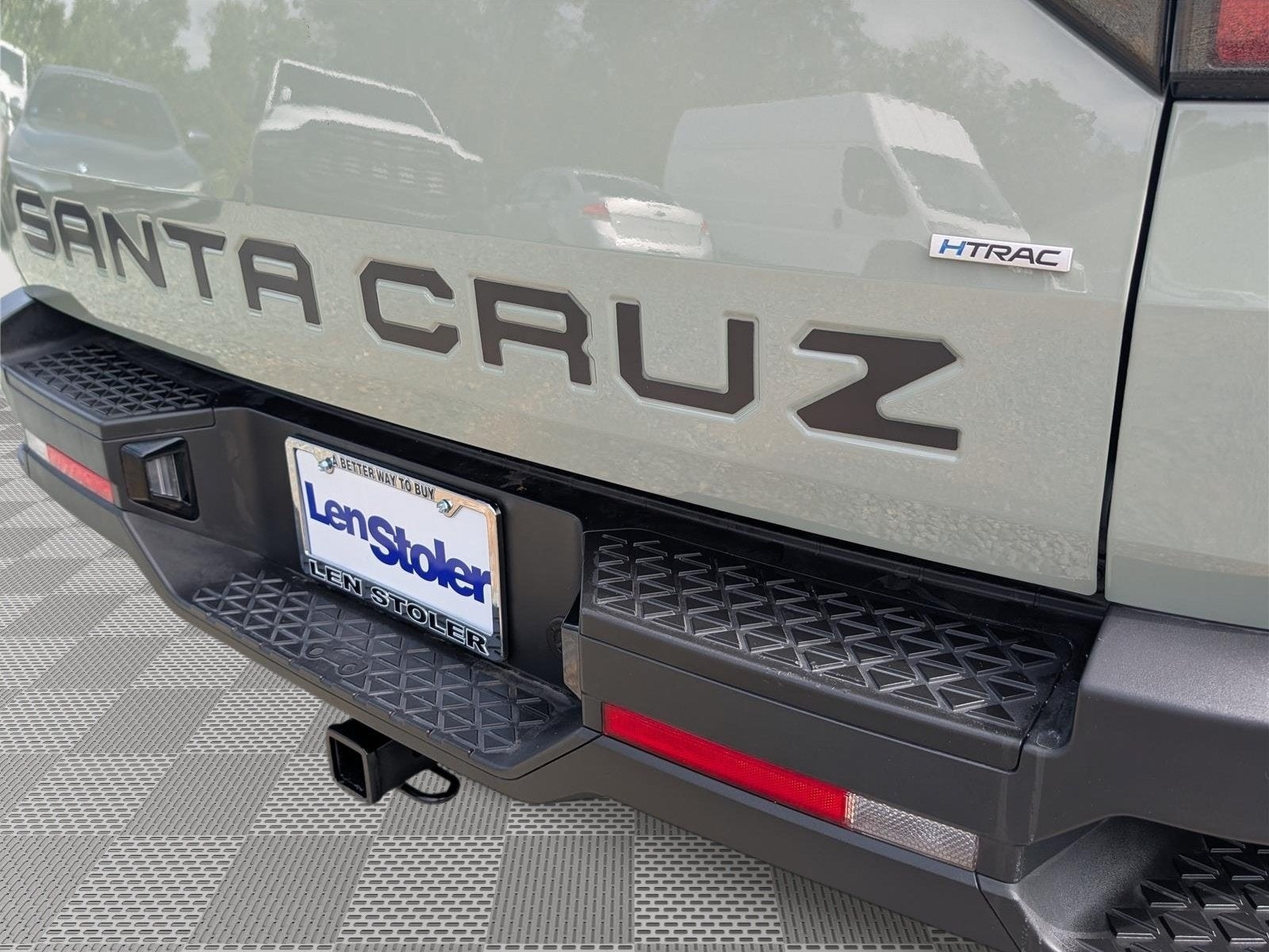 2022 Hyundai Santa Cruz SEL