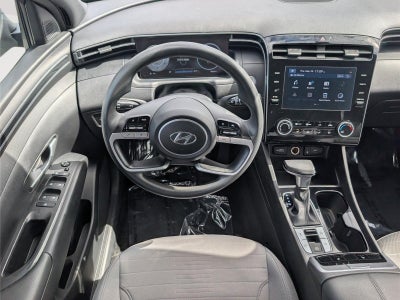 2022 Hyundai Santa Cruz SEL