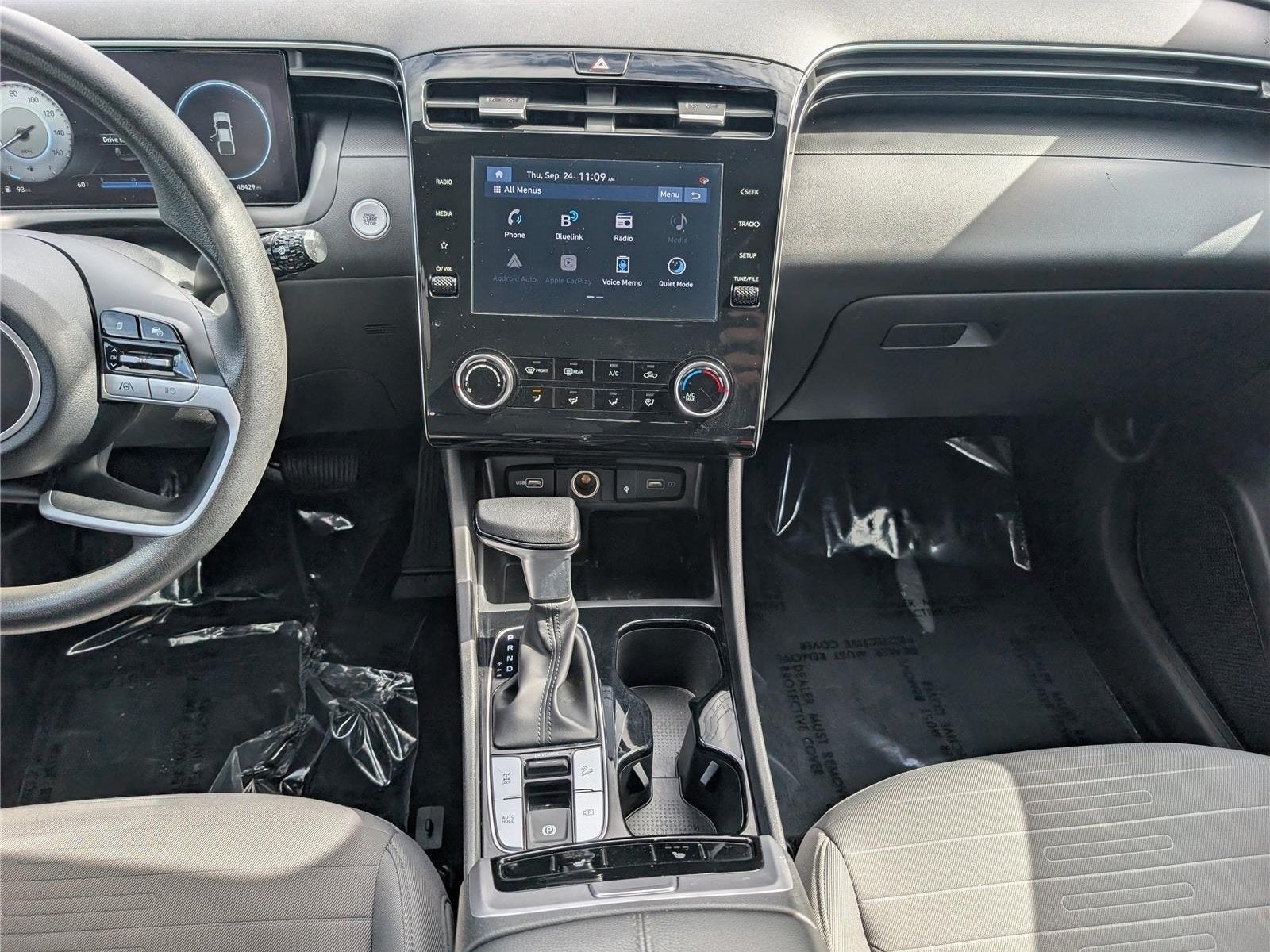 2022 Hyundai Santa Cruz SEL
