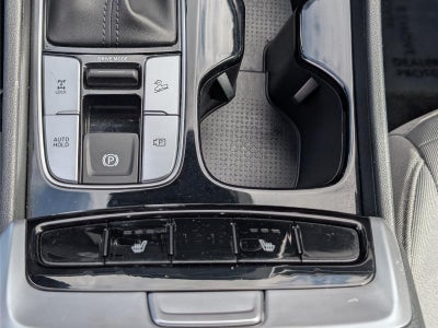 2022 Hyundai Santa Cruz SEL