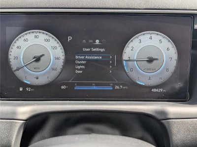 2022 Hyundai Santa Cruz SEL