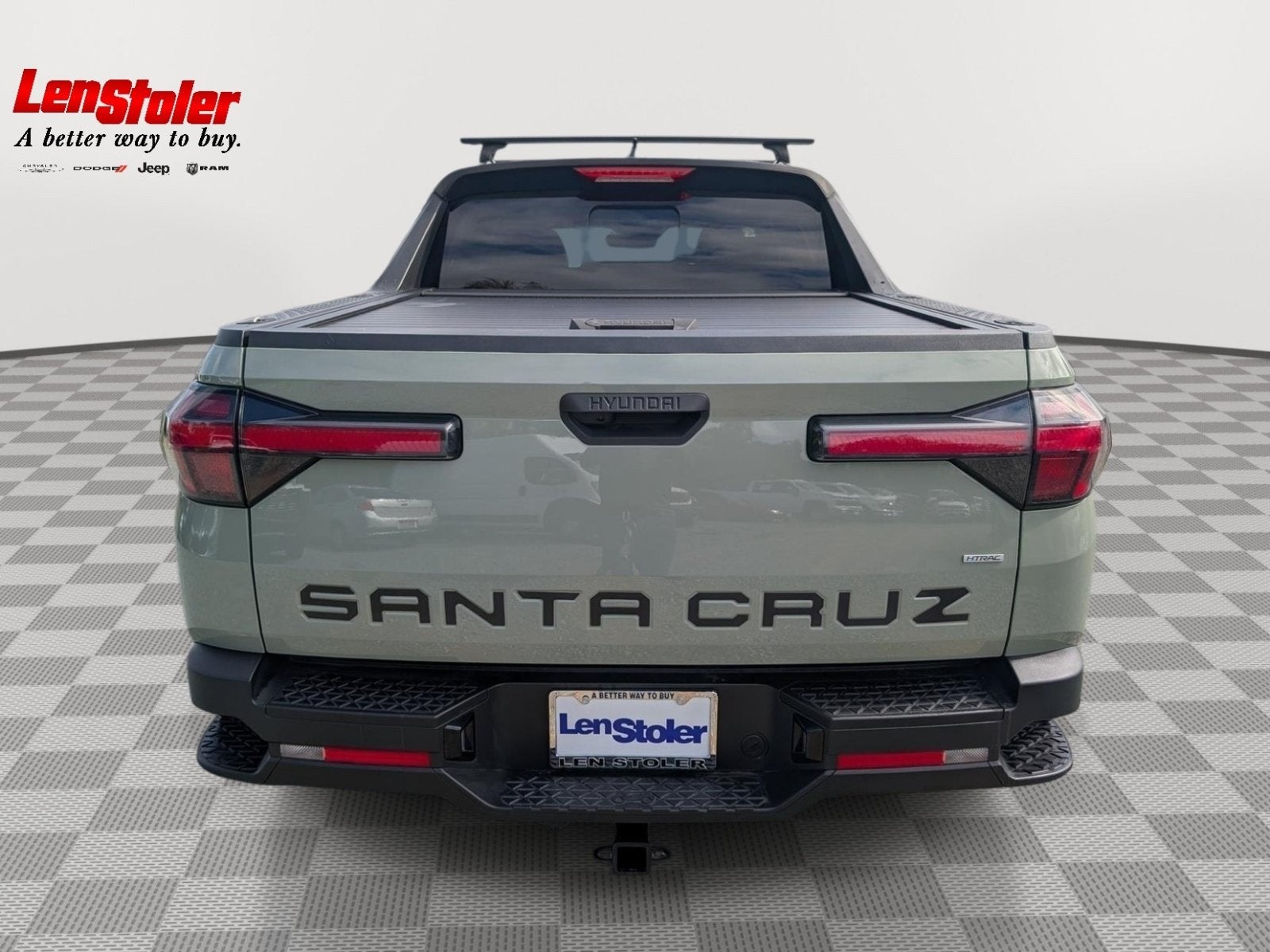 2022 Hyundai Santa Cruz SEL