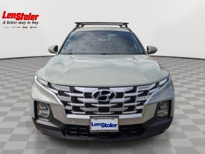 2022 Hyundai Santa Cruz SEL