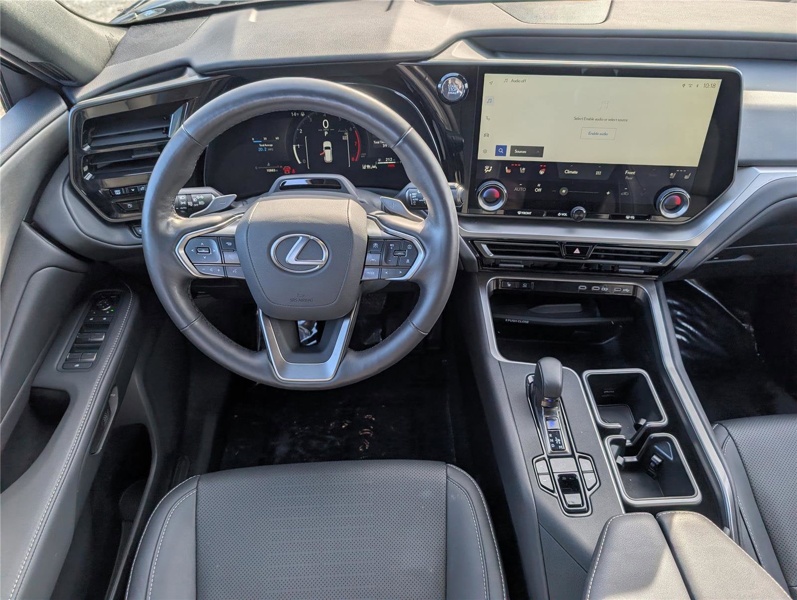 2025 Lexus TX TX 350