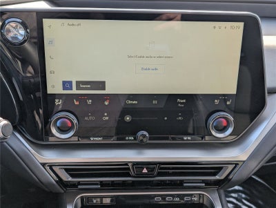 2025 Lexus TX TX 350