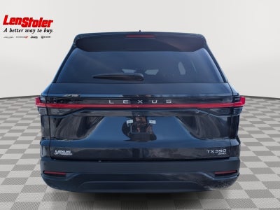 2025 Lexus TX TX 350