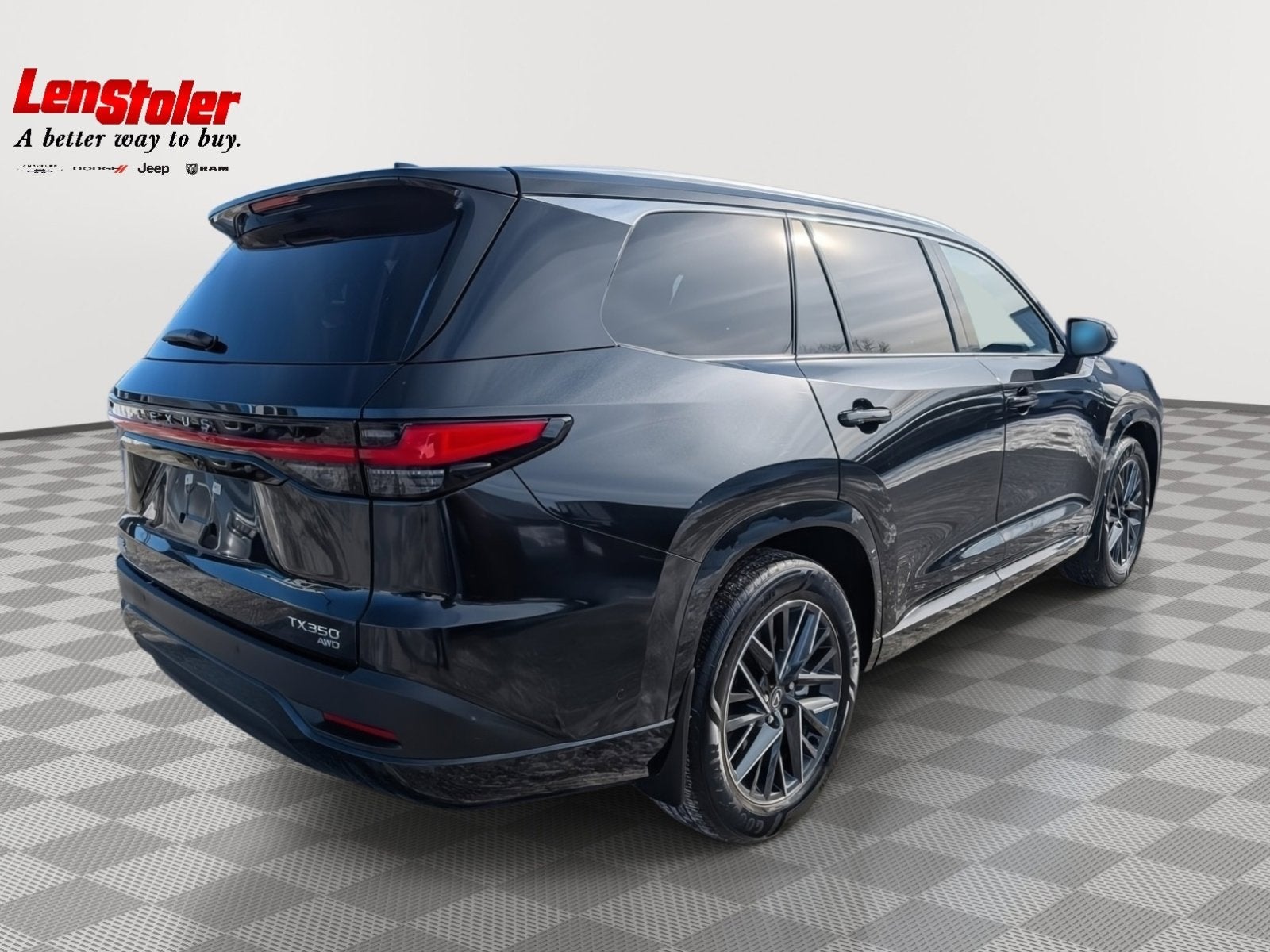 2025 Lexus TX TX 350