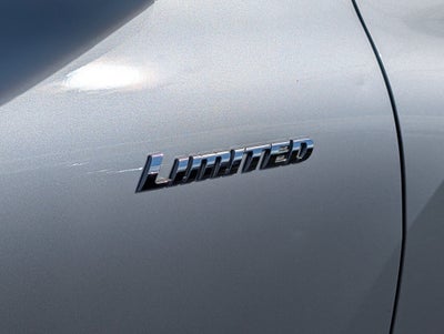 2012 Toyota Highlander Limited