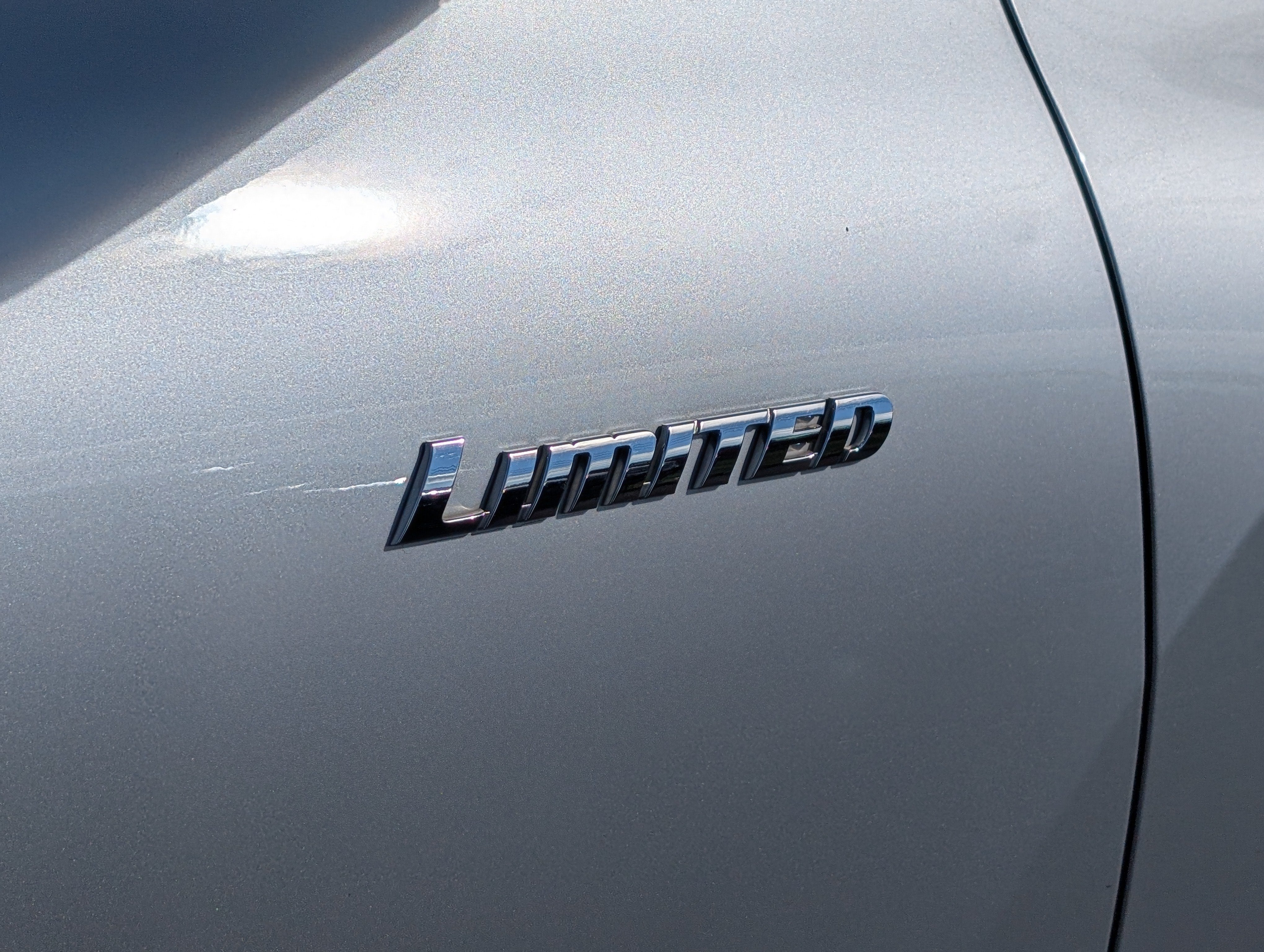 2012 Toyota Highlander Limited