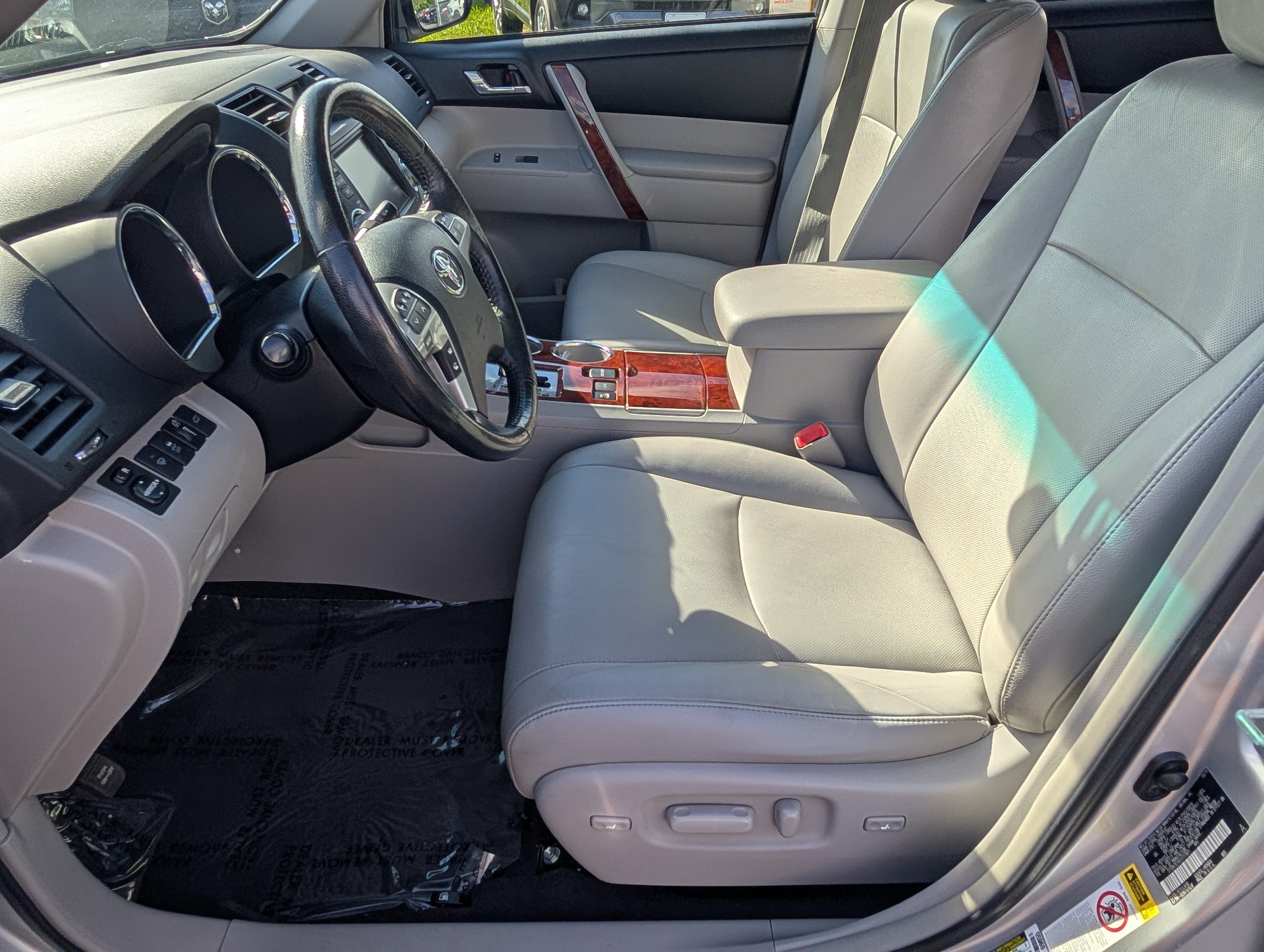 2012 Toyota Highlander Limited