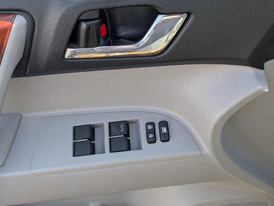 2012 Toyota Highlander Limited