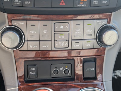 2012 Toyota Highlander Limited