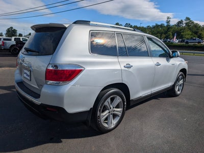 2012 Toyota Highlander Limited