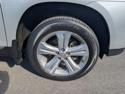 2012 Toyota Highlander Limited