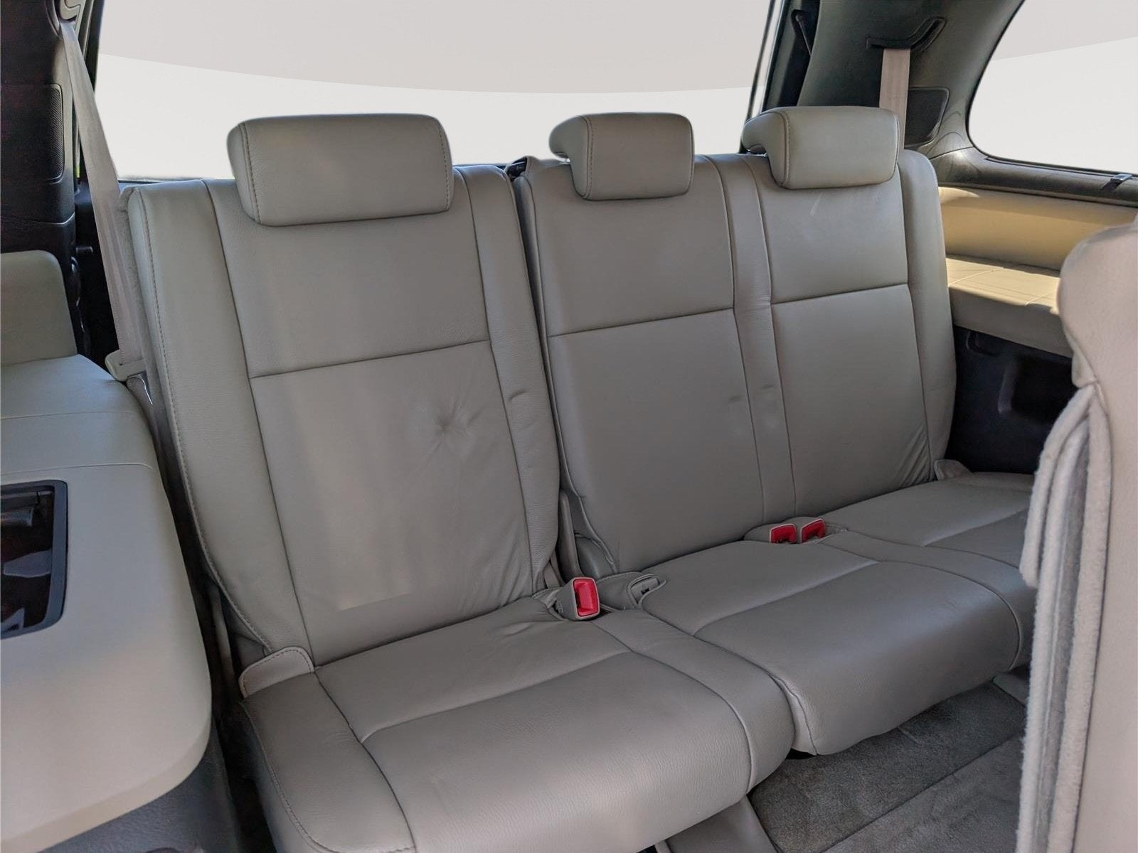 2008 Toyota Sequoia Ltd
