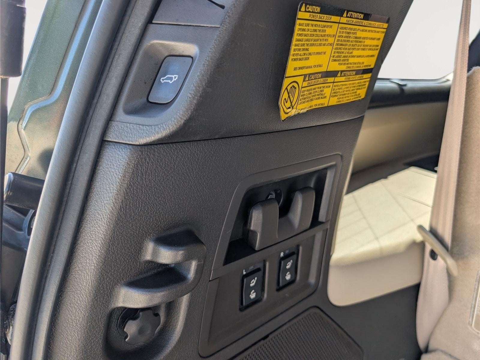 2008 Toyota Sequoia Ltd