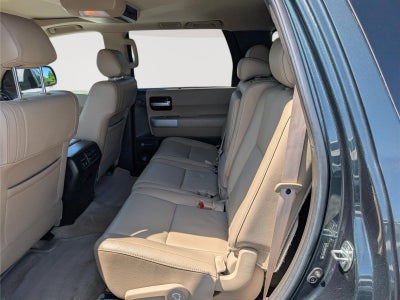 2008 Toyota Sequoia Ltd