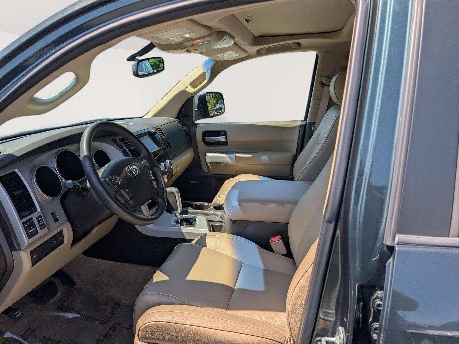 2008 Toyota Sequoia Ltd