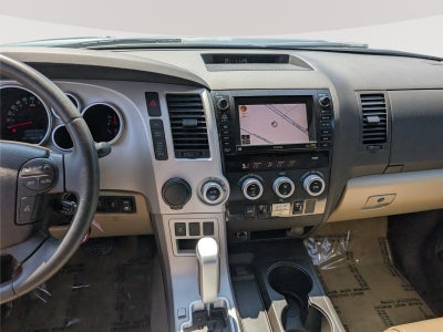 2008 Toyota Sequoia Ltd