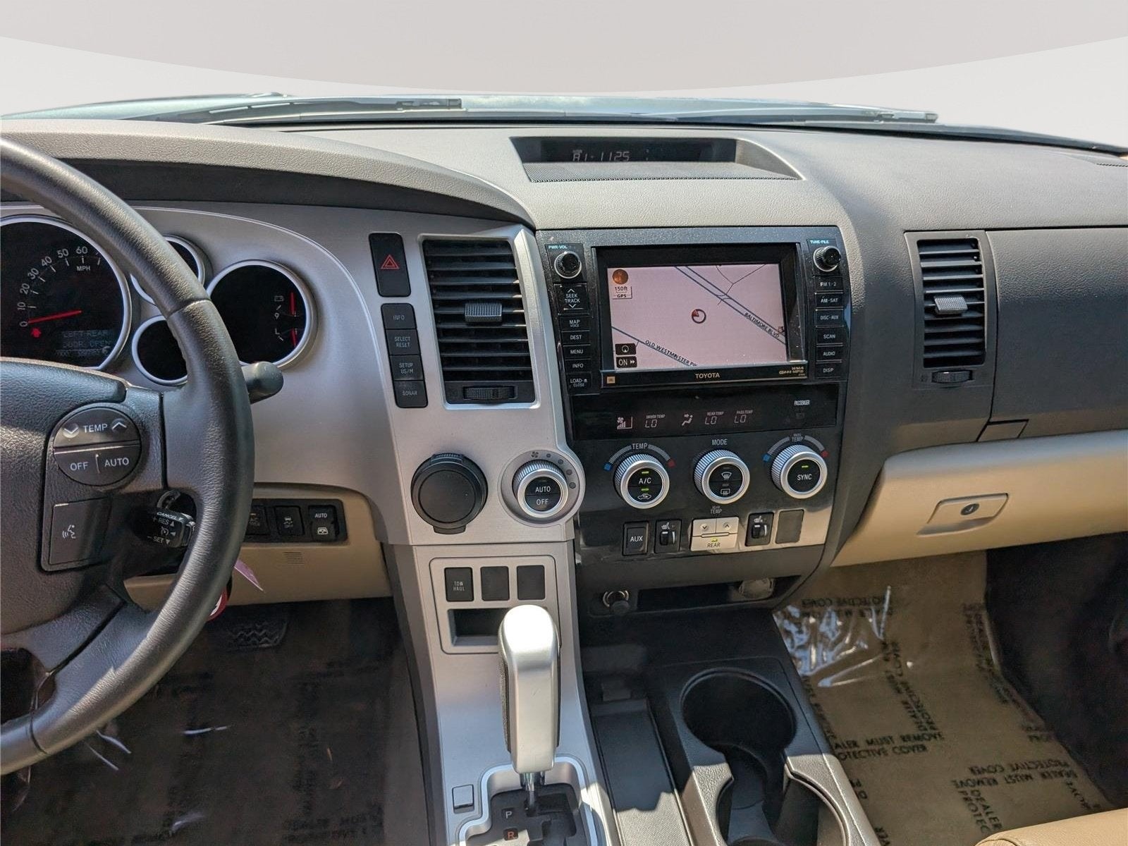 2008 Toyota Sequoia Ltd