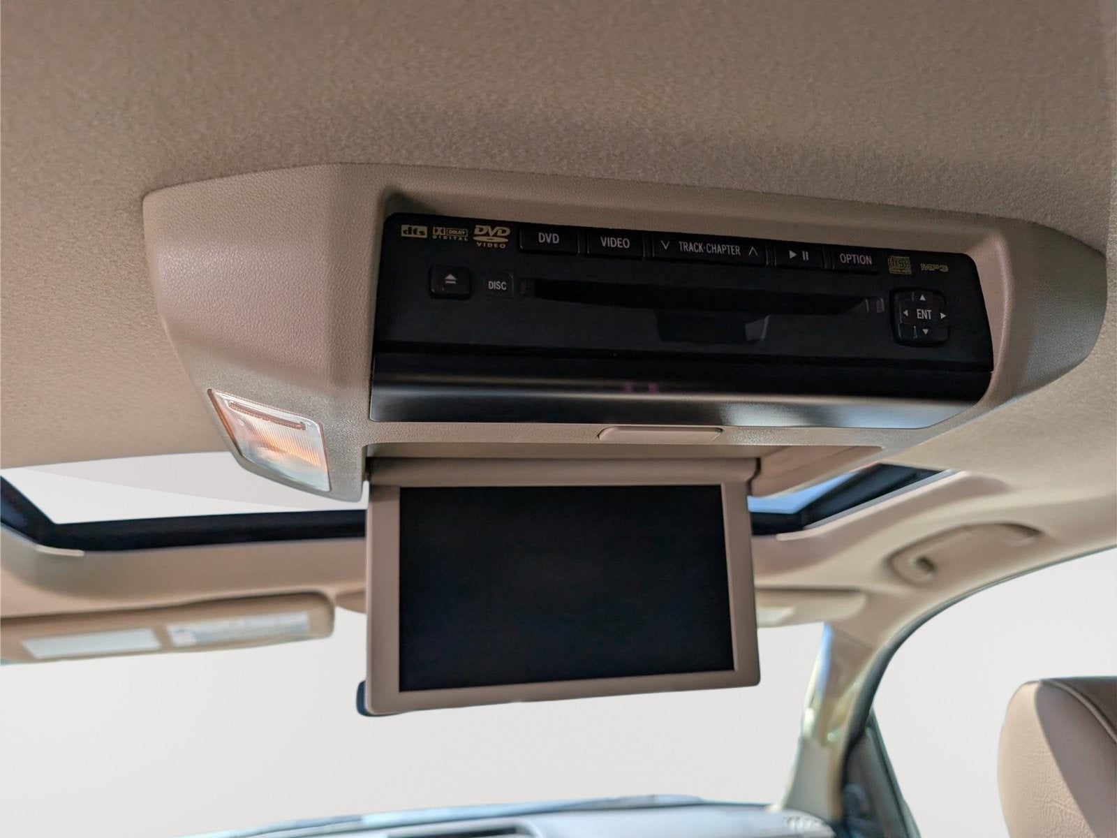 2008 Toyota Sequoia Ltd