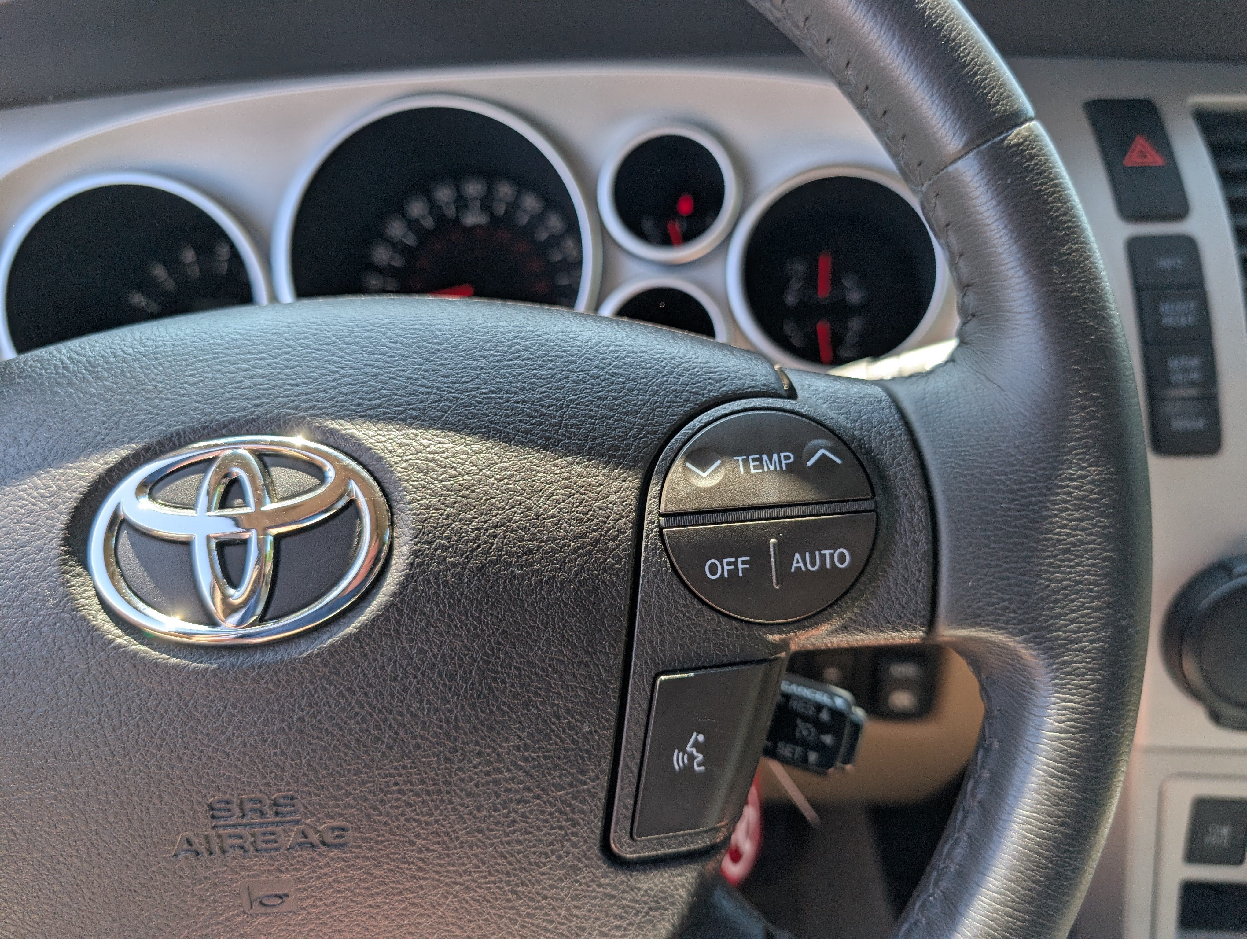 2008 Toyota Sequoia Ltd