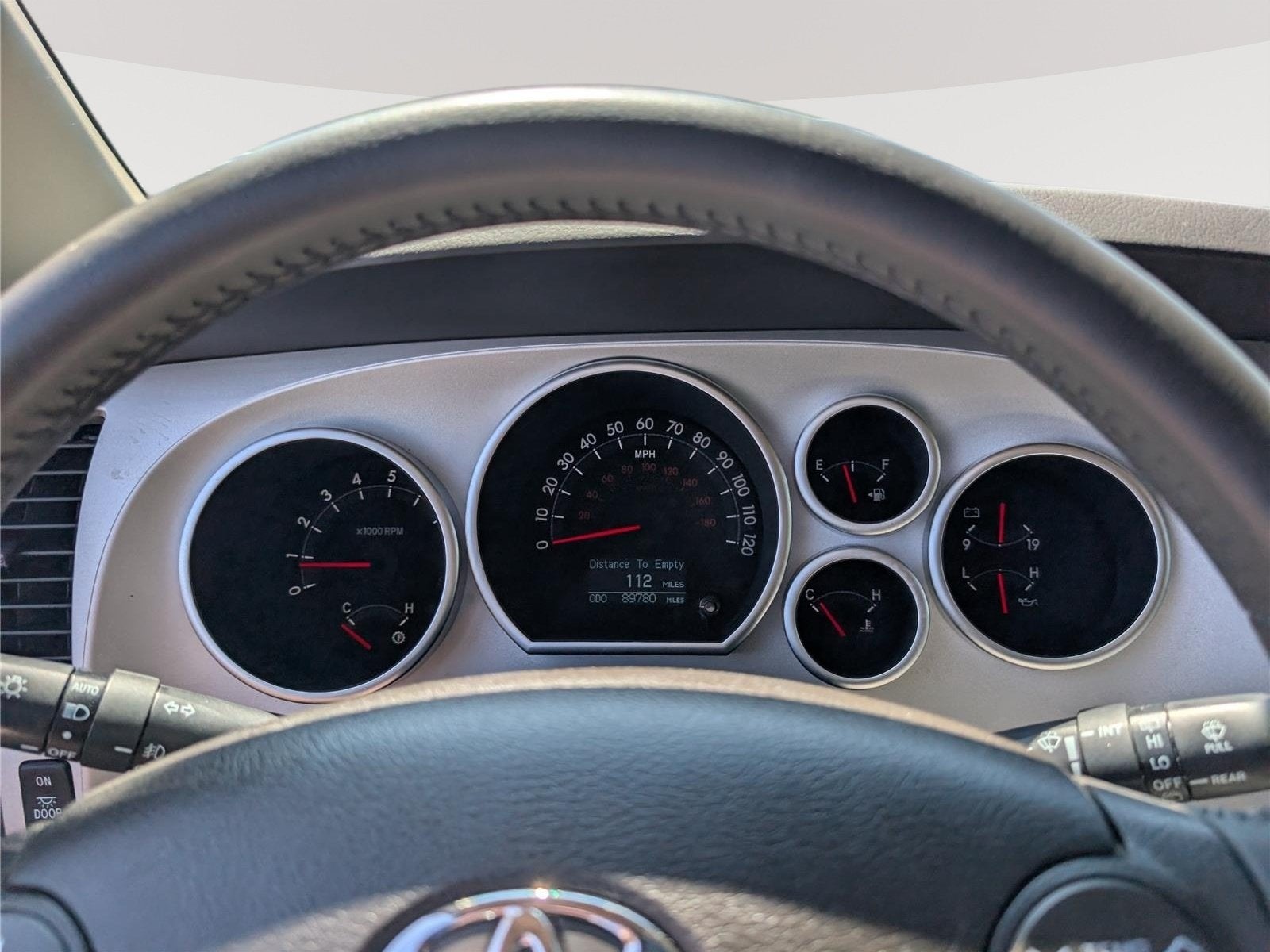 2008 Toyota Sequoia Ltd