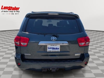 2008 Toyota Sequoia Ltd