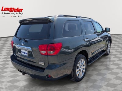 2008 Toyota Sequoia Ltd