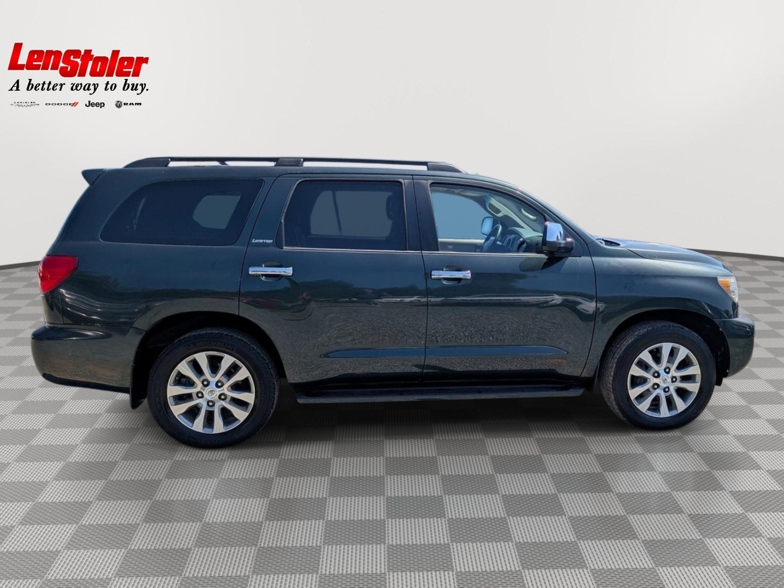 2008 Toyota Sequoia Ltd