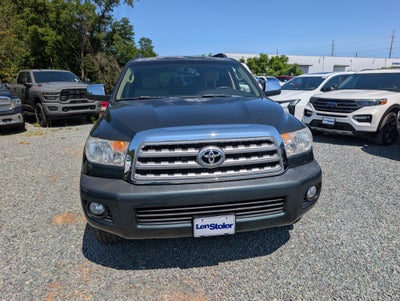 2008 Toyota Sequoia Ltd