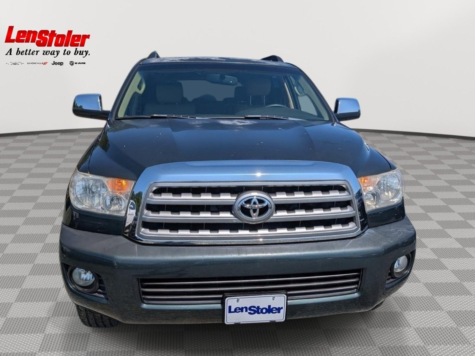 2008 Toyota Sequoia Ltd