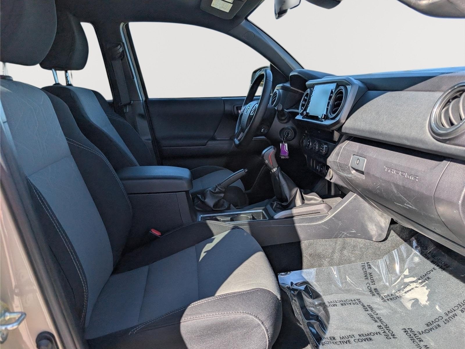 2020 Toyota Tacoma 4WD SR5