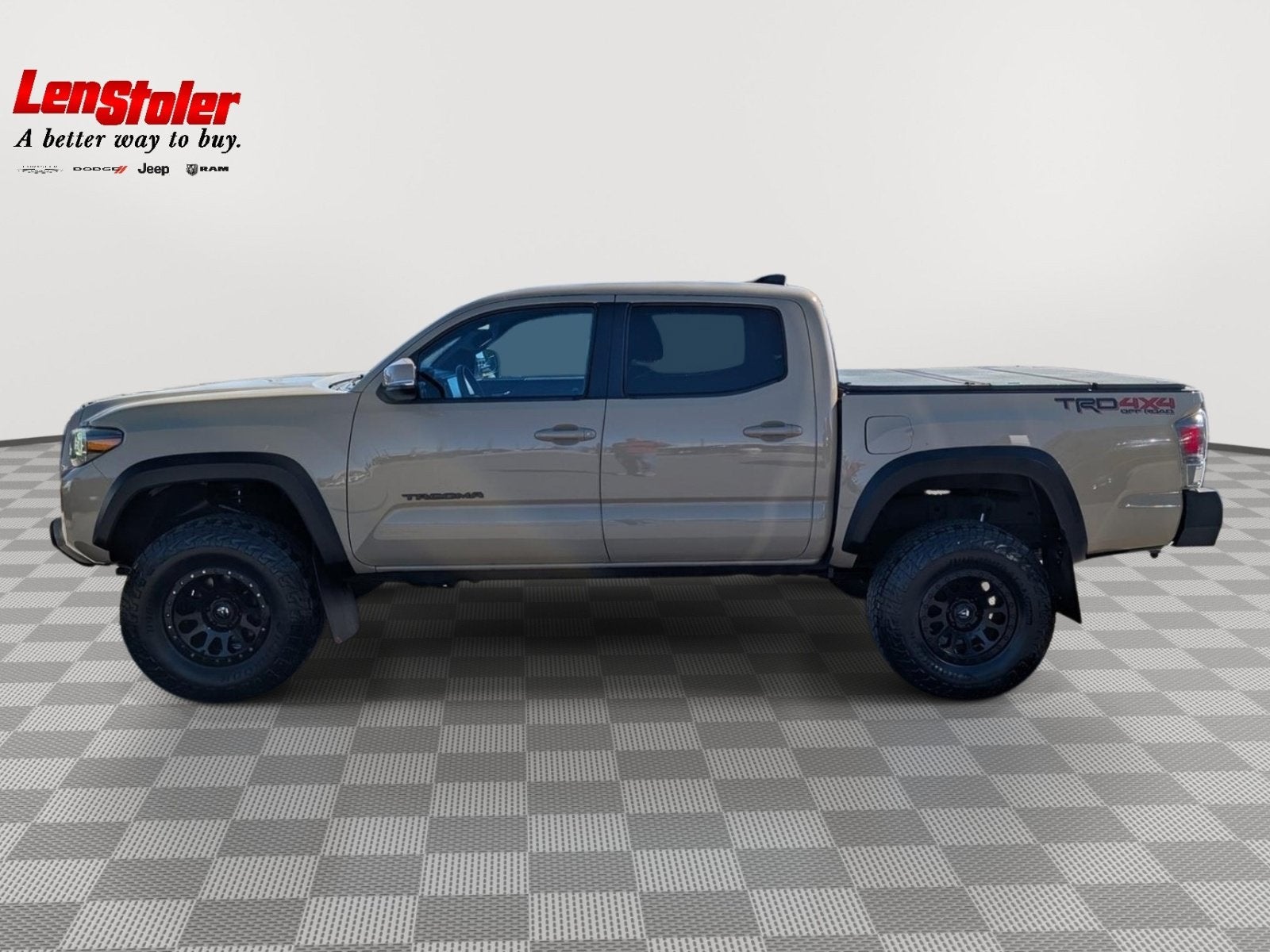2020 Toyota Tacoma 4WD SR5