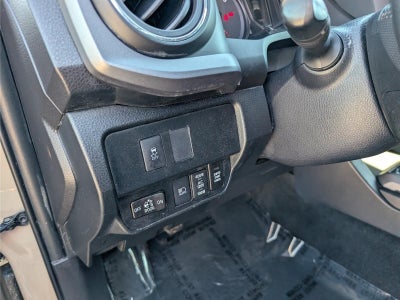 2020 Toyota Tacoma 4WD SR5