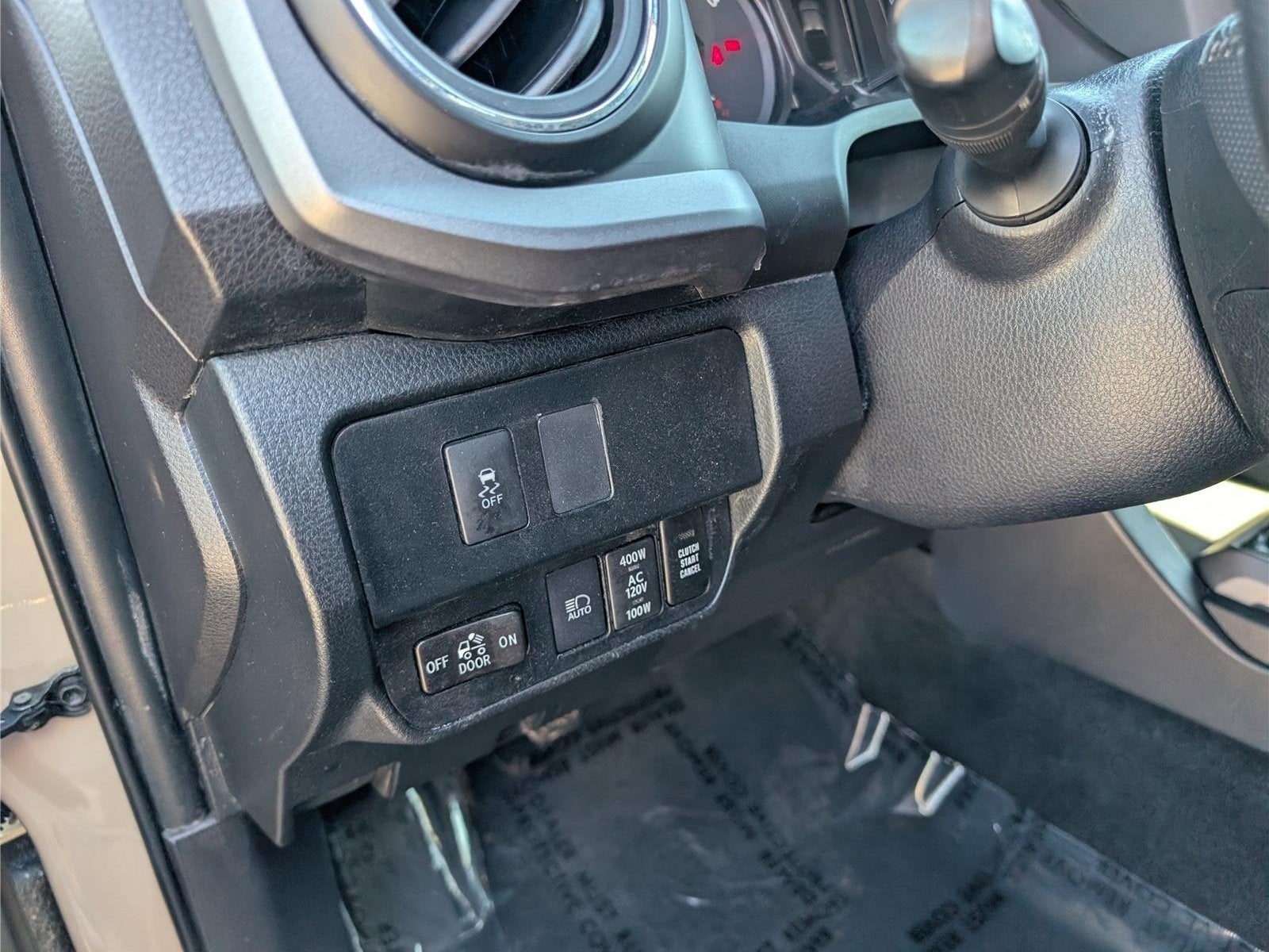 2020 Toyota Tacoma 4WD SR5