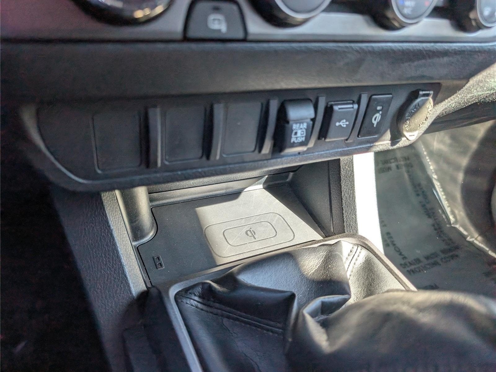 2020 Toyota Tacoma 4WD SR5