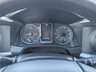 2020 Toyota Tacoma 4WD SR5